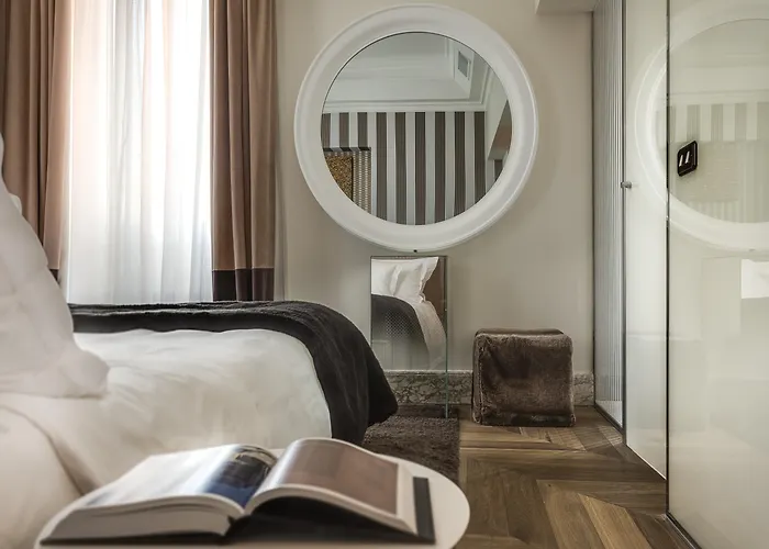 Hotel Palazzo Manfredi - Small Luxury Hotels Of The World